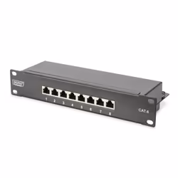 Digitus Pack réseau de 254 mm (10") - Vue supplémentaire 6