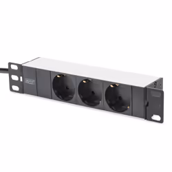 Digitus Pack réseau 254 mm (10") – 12U, 312 x 300 mm (l x P)