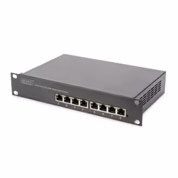 Digitus Pack réseau 254 mm (10") – 12U, 312 x 300 mm (l x P) - Vue supplémentaire 5