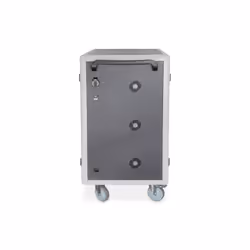 Digitus DN-45002 chariot et rangement roulant Autonome Noir - Vue supplémentaire 10