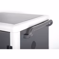 Digitus DN-45002 chariot et rangement roulant Autonome Noir - Vue supplémentaire 12