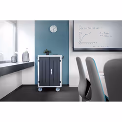 Digitus DN-45002 chariot et rangement roulant Autonome Noir