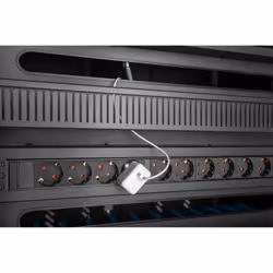 Digitus DN-45002 chariot et rangement roulant Autonome Noir - Vue supplémentaire 4