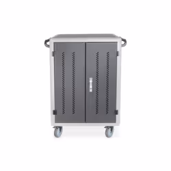 Digitus DN-45002 chariot et rangement roulant Autonome Noir - Vue supplémentaire 7