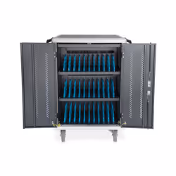 Digitus DN-45002 chariot et rangement roulant Autonome Noir - Vue supplémentaire 8