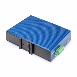 Digitus Commutateur réseau Gigabit Ethernet 16 ports, industriel, non administrable