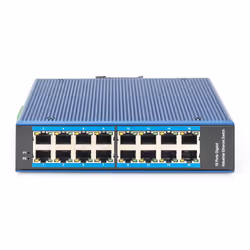 Digitus Commutateur réseau Gigabit Ethernet 16 ports, industriel, non administrable - Vue supplémentaire 6