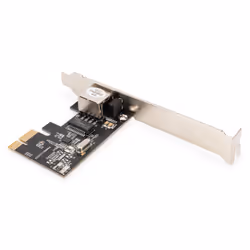 Digitus Carte réseau PCI Express Gigabit Ethernet