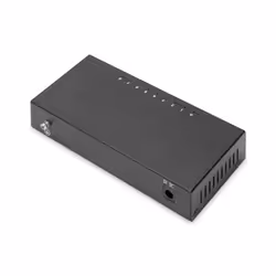 Digitus commutateur 8 ports, Fast Ethernet 10/100 Mbit/s, Unmanaged