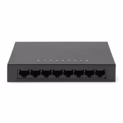 Digitus commutateur 8 ports, Fast Ethernet 10/100 Mbit/s, Unmanaged