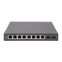 Digitus 8 ports Gigabit + 2 ports SFP Gigabit