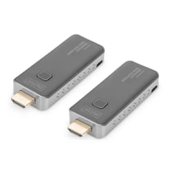 Digitus Kit d'extension sans fil HDMI, 50 m