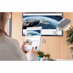 Digitus Click & Present Mini - Système de présentation sans fil - Vue supplémentaire 4