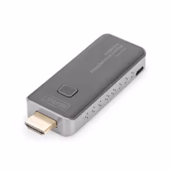 Digitus Transmetteur HDMI sans fil pour Click & Present Mini (DS-55319), 1920 x 1080 pixels, Émetteur AV, 50 m, Sans fil, ...