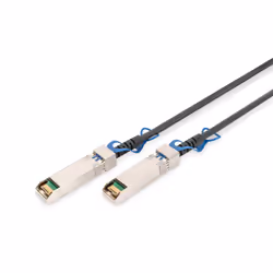 Digitus 25G DAC Cable SFP28 5m, 5 m, DAC, SFP28, SFP28