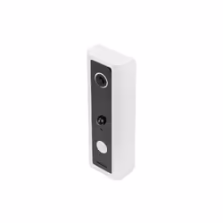 Digitus Caméra de porte intelligente Full HD avec détecteur de mouvement PIR, fonctionnement sur batterie + commande vocale,  ...