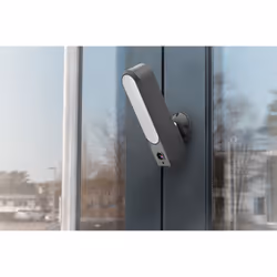 Digitus Caméra extérieure intelligente Full HD avec éclairage LED, Wi-Fi + contrôle vocal - Vue supplémentaire 4