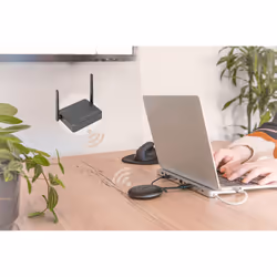 Digitus Transmetteur HDMI sans fil pour Click & Present Pro (DS-55317) - Vue supplémentaire 5