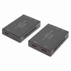 Digitus Kit d'extension HDMI, 4K / 60 Hz, 70 m