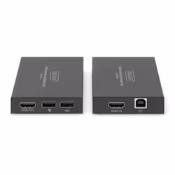 Digitus Kit d'extension KVM HDMI IP