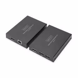 Digitus Kit d'extension KVM HDMI IP - Vue supplémentaire 4