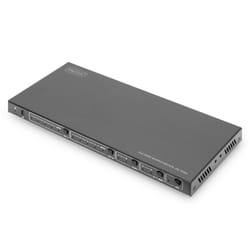 Digitus Commutateur matriciel HDMI 4x2, 4K / 60 Hz