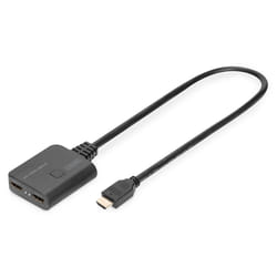 Digitus Répartiteur HDMI 4K, 1x2