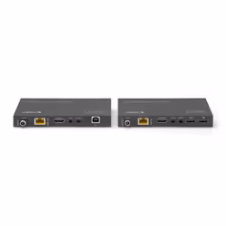 Digitus Kit d'extension KVM HDMI 4K HDBaseT™, 70 m - Vue supplémentaire 4