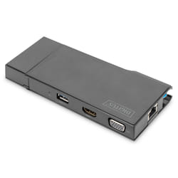 Digitus Station d'accueil universelle, USB 3.0, Travel