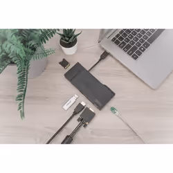 Digitus Station d'accueil universelle, USB 3.0, Travel