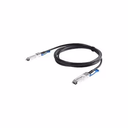 Digitus Câble QSFP28 DAC 100G, 1 m, 1 m, DAC, QSFP28, QSFP28