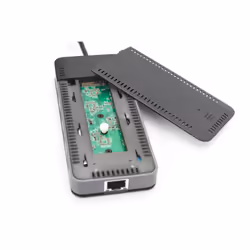 Digitus Station d'accueil USB-C 11 ports avec boîtier pour disque SSD