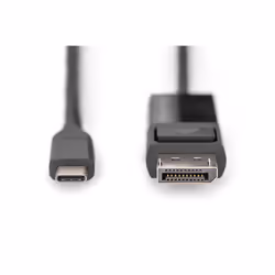 Digitus Câble adaptateur bidirectionnel USB type C <=> DisplayPort
