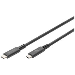 Digitus Câble de raccordement USB 4.0 Type-C