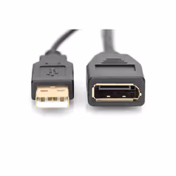 Digitus Adaptateur HDMI 4K – HDMI vers DisplayPort