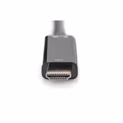 Digitus Adaptateur HDMI 4K – HDMI vers DisplayPort - Vue supplémentaire 4