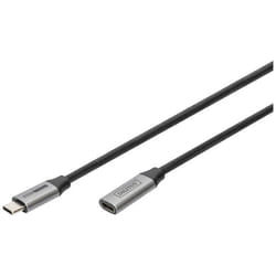 Digitus Câble d'extension USB Type-C (USB 3.0 Gen1), M/F