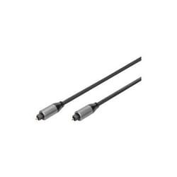 Digitus Câble de raccordement Toslink, Toslink vers Toslink, 1 m
