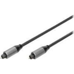 Digitus Câble de raccordement Toslink, Toslink vers Toslink, 3 m