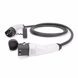 Digitus Câble de charge pour véhicules, 5 m, Type 2 vers Type 2 - Vue supplémentaire 5