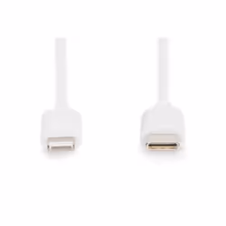 Digitus Câble de données/charge Lightning vers USB-C, certifié MFI