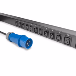 Digitus Smart PDU, surveillance des entrées, entrée 1 x 16 A, sorties 20 x C13, 4 x C19 - Vue supplémentaire 4