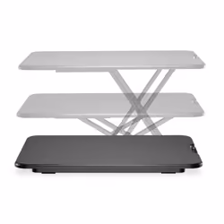 Digitus Convertisseur de bureau ergonomique, assis/debout - Vue supplémentaire 8