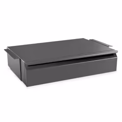 Digitus Tiroir de bureau, 1 tiroir(s), Acier, Noir, 1 pièce(s), 513 mm, 480 mm