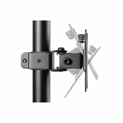 Digitus Support double écran universel, vertical - Vue supplémentaire 4