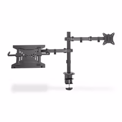 Digitus Support écran universel avec support pour ordinateur portable - Vue supplémentaire 5