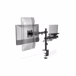 Digitus Support écran universel avec support pour ordinateur portable - Vue supplémentaire 6