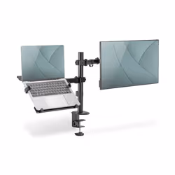 Digitus Support écran universel avec support pour ordinateur portable - Vue supplémentaire 8