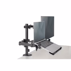 Digitus Support écran universel avec support pour ordinateur portable - Vue supplémentaire 9