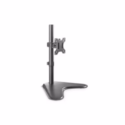 Digitus Socle pour écran universel, Autonome, 8 kg, 43,2 cm (17"), 81,3 cm (32"), 100 x 100 mm, Noir